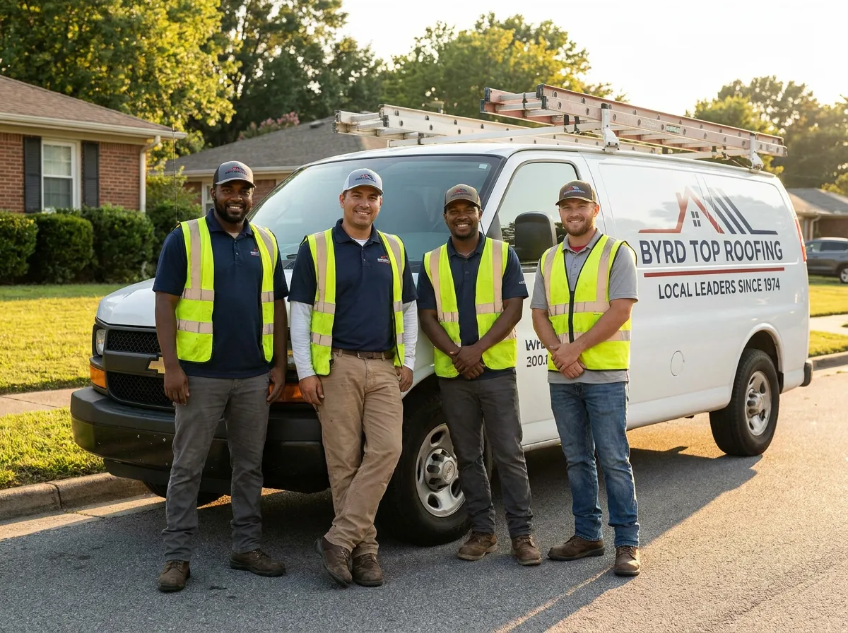 Roofing company in Pleasanton, CA